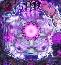 パチンコ吉宗 天井 期待 値のフラワーギミックの画像