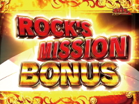 パチンコぱちんこCRブラックラグーン3のロックズミッションボーナス画像